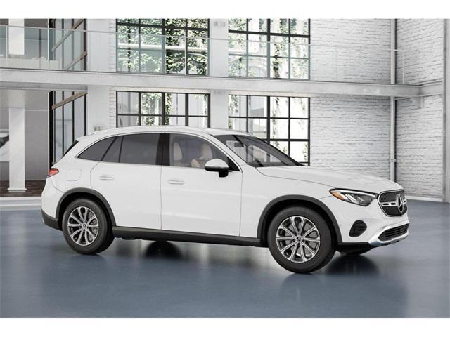 new 2025 Mercedes-Benz GLC 300 car, priced at $52,435