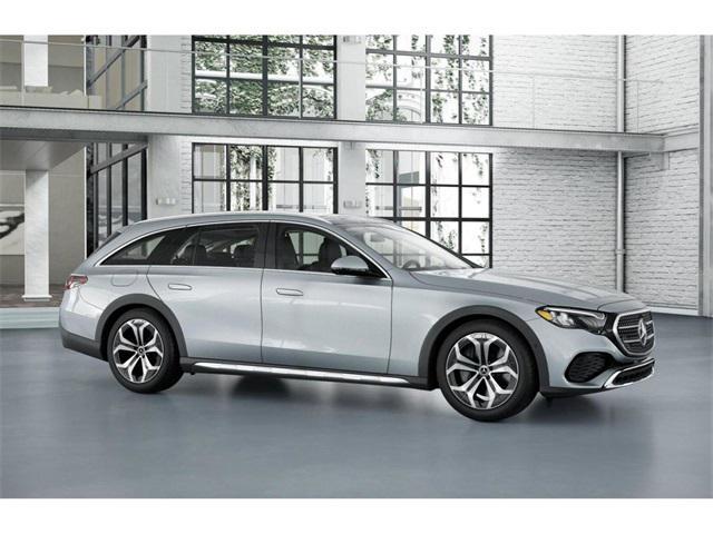 new 2025 Mercedes-Benz E-Class car, priced at $80,345