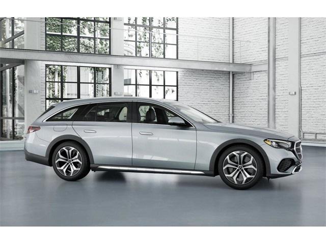 new 2025 Mercedes-Benz E-Class car, priced at $80,345