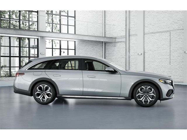 new 2025 Mercedes-Benz E-Class car, priced at $80,345
