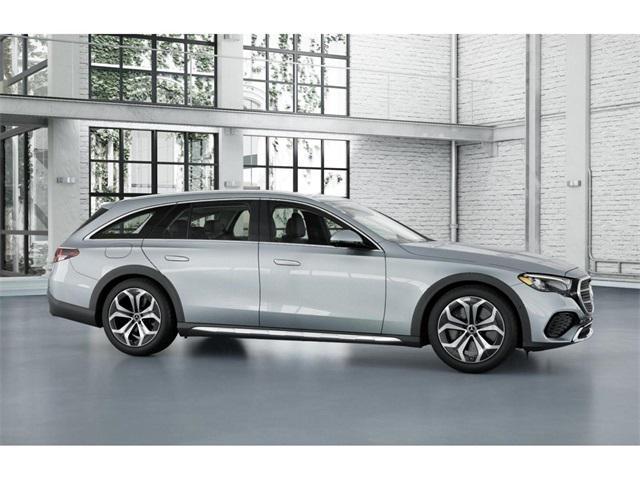new 2025 Mercedes-Benz E-Class car, priced at $80,345