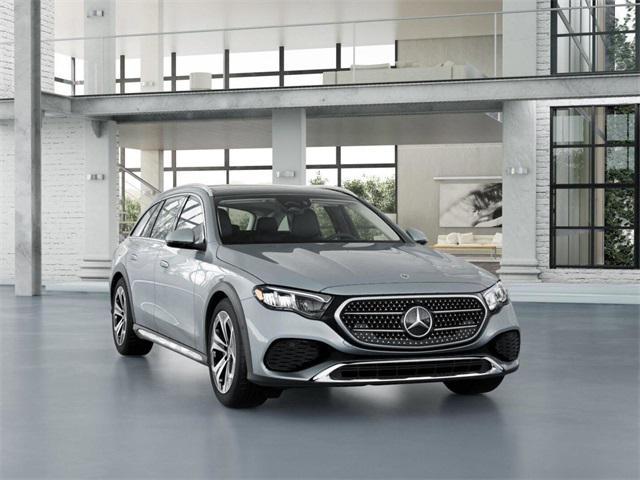 new 2025 Mercedes-Benz E-Class car, priced at $80,345