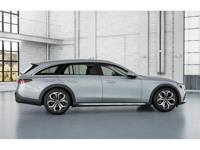 new 2025 Mercedes-Benz E-Class car, priced at $80,345