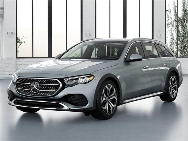 new 2025 Mercedes-Benz E-Class car, priced at $80,345