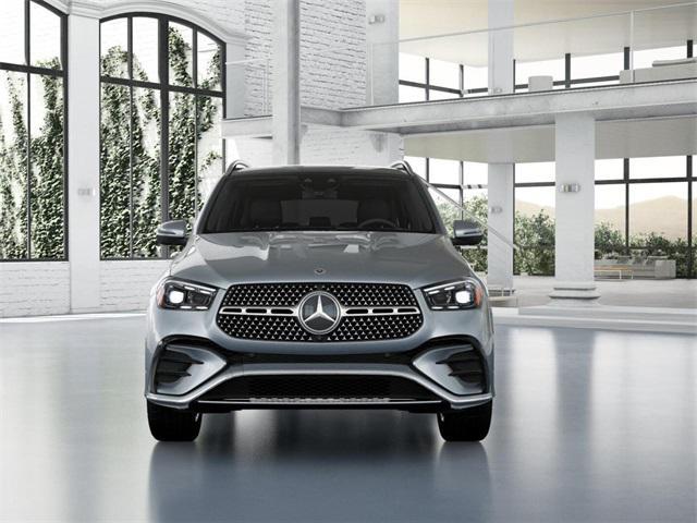 new 2025 Mercedes-Benz GLE 450 car, priced at $91,530