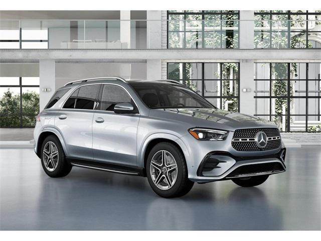 new 2025 Mercedes-Benz GLE 450 car, priced at $91,530