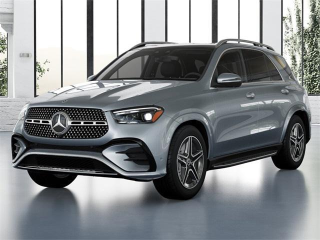 new 2025 Mercedes-Benz GLE 450 car, priced at $91,530