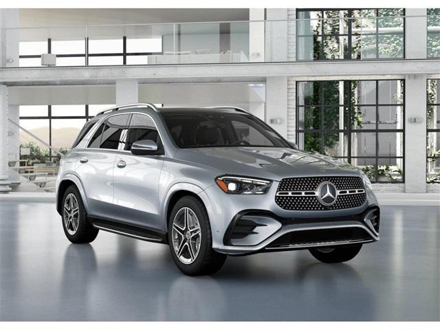 new 2025 Mercedes-Benz GLE 450 car, priced at $91,530
