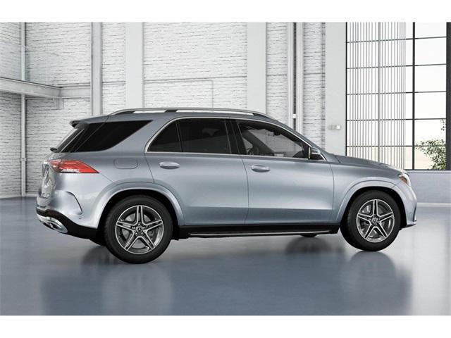 new 2025 Mercedes-Benz GLE 450 car, priced at $91,530