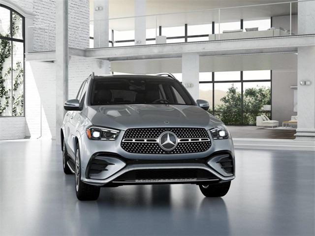 new 2025 Mercedes-Benz GLE 450 car, priced at $91,530