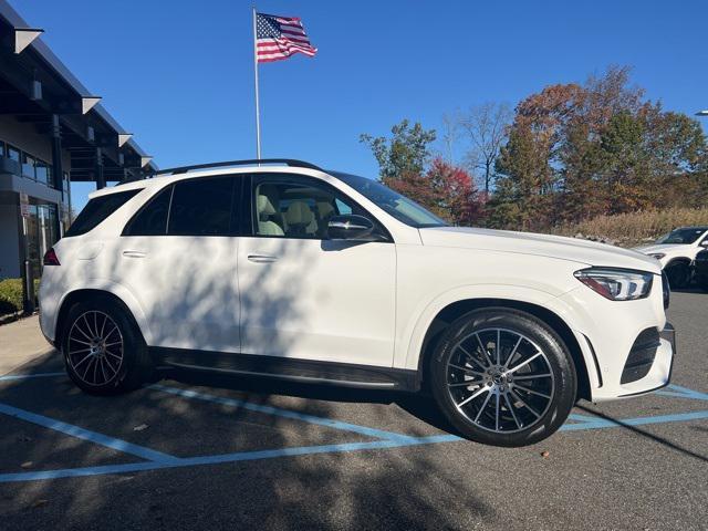 used 2023 Mercedes-Benz GLE 350 car, priced at $49,192