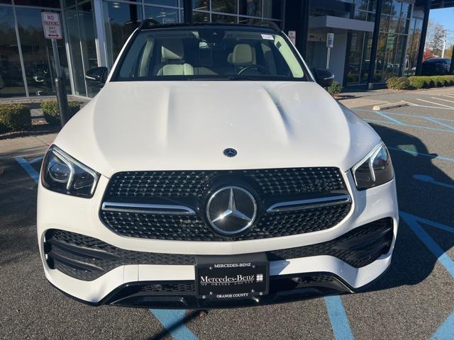 used 2023 Mercedes-Benz GLE 350 car, priced at $49,192