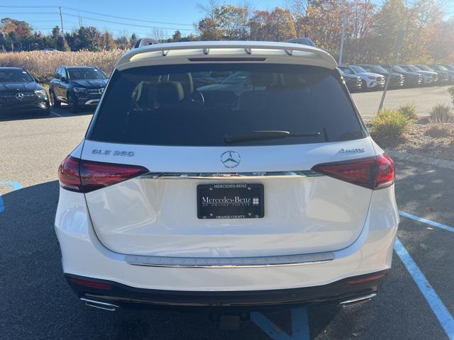 used 2023 Mercedes-Benz GLE 350 car, priced at $49,192