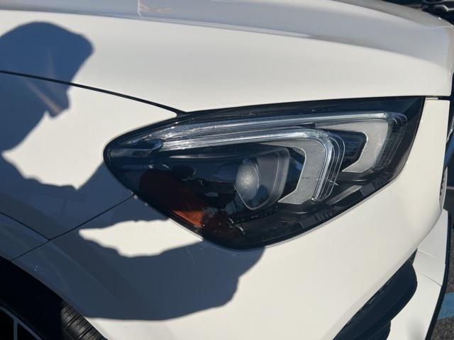 used 2023 Mercedes-Benz GLE 350 car, priced at $49,192