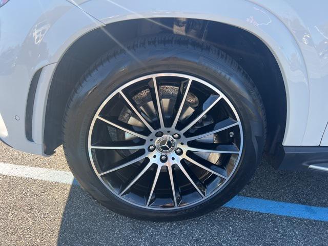 used 2023 Mercedes-Benz GLE 350 car, priced at $49,192