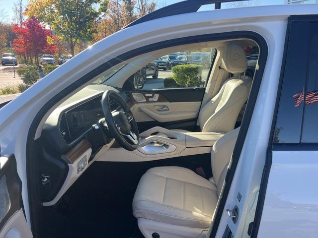 used 2023 Mercedes-Benz GLE 350 car, priced at $49,192