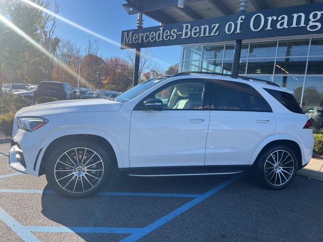 used 2023 Mercedes-Benz GLE 350 car, priced at $49,192