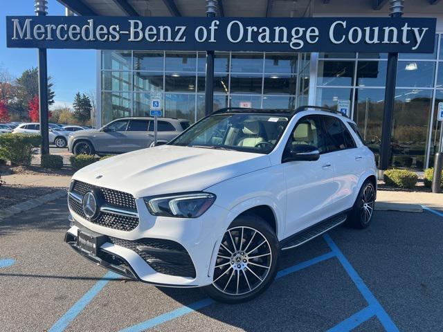 used 2023 Mercedes-Benz GLE 350 car, priced at $49,192