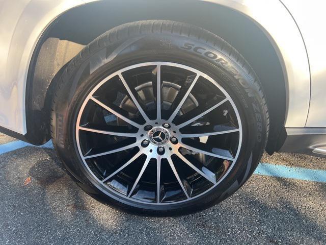 used 2023 Mercedes-Benz GLE 350 car, priced at $49,192
