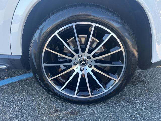 used 2023 Mercedes-Benz GLE 350 car, priced at $49,192