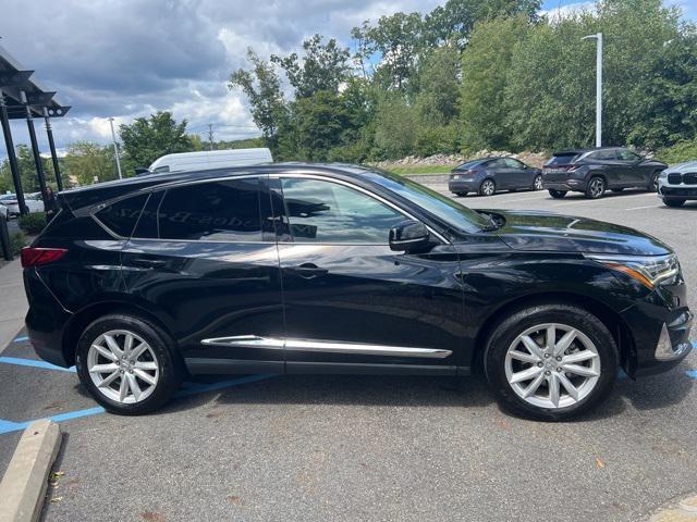 used 2019 Acura RDX car, priced at $23,794