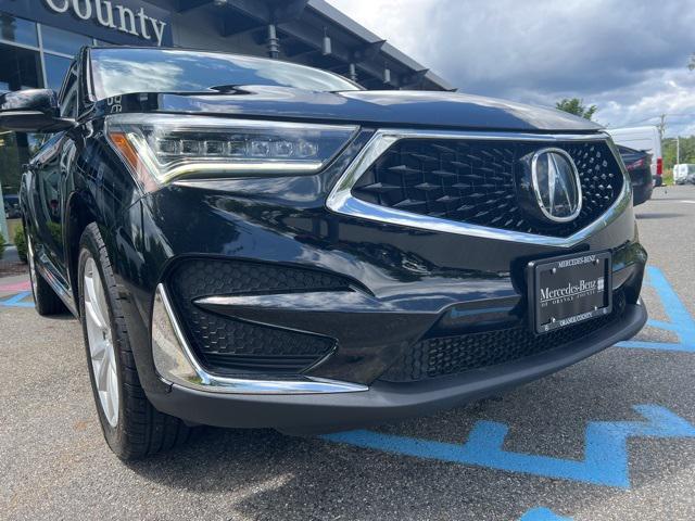 used 2019 Acura RDX car, priced at $23,794