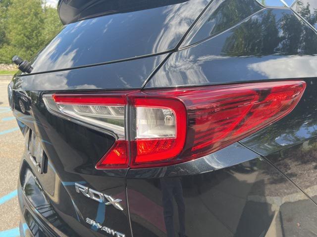 used 2019 Acura RDX car, priced at $23,794