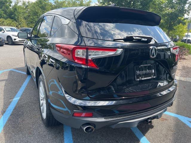 used 2019 Acura RDX car, priced at $23,794