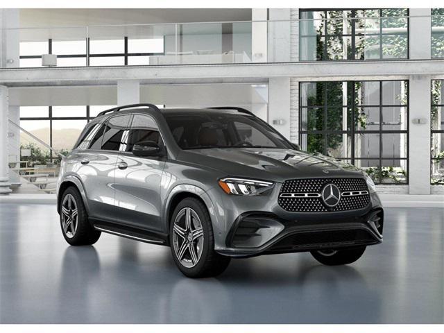 new 2026 Mercedes-Benz GLE 450 car, priced at $80,930