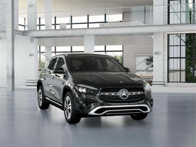 new 2025 Mercedes-Benz GLA 250 car, priced at $50,765