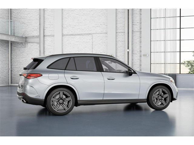 new 2025 Mercedes-Benz GLC 300 car, priced at $62,925