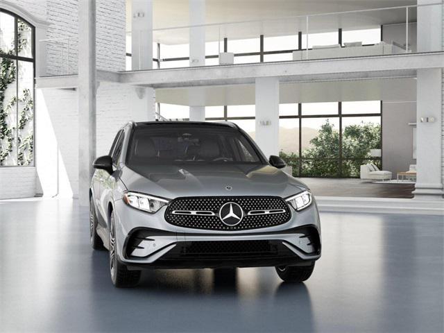 new 2025 Mercedes-Benz GLC 300 car, priced at $62,925