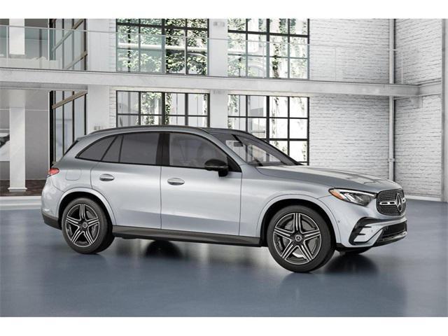 new 2025 Mercedes-Benz GLC 300 car, priced at $62,925