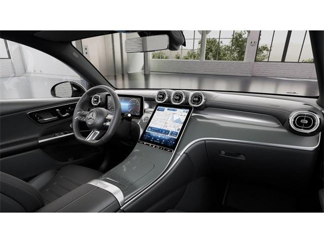 new 2026 Mercedes-Benz GLC 300 car, priced at $66,505