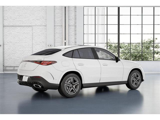 new 2026 Mercedes-Benz GLC 300 car, priced at $66,505