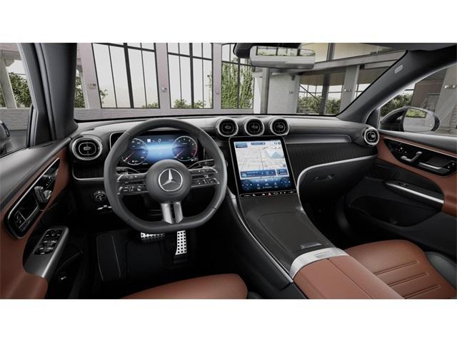 new 2024 Mercedes-Benz GLC 300 car, priced at $64,495
