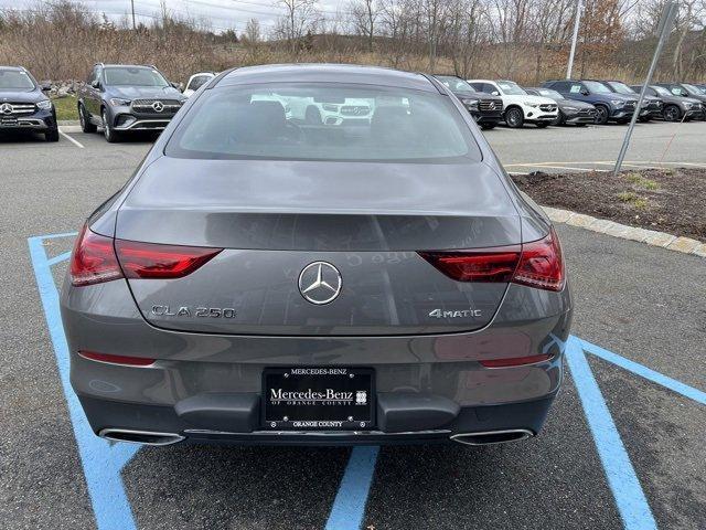used 2023 Mercedes-Benz CLA 250 car, priced at $39,993