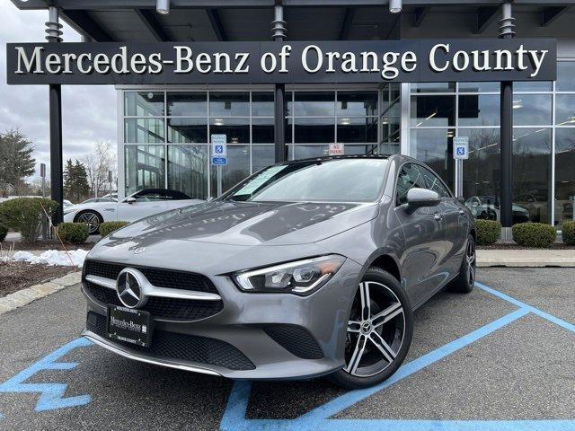 used 2023 Mercedes-Benz CLA 250 car, priced at $41,982