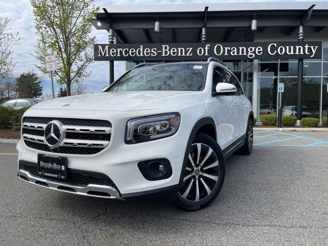 used 2023 Mercedes-Benz GLB 250 car, priced at $44,454