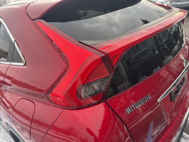 used 2019 Mitsubishi Eclipse Cross car, priced at $15,395