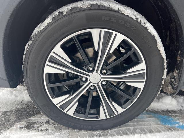 used 2019 Mitsubishi Eclipse Cross car, priced at $15,395
