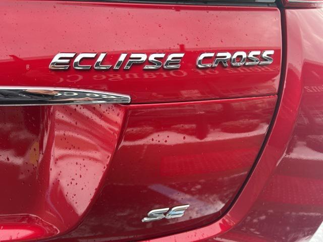 used 2019 Mitsubishi Eclipse Cross car, priced at $15,395