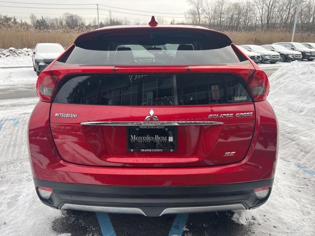 used 2019 Mitsubishi Eclipse Cross car, priced at $15,395