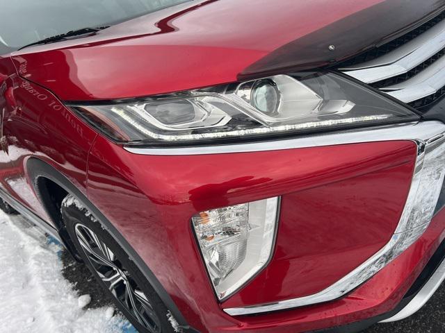 used 2019 Mitsubishi Eclipse Cross car, priced at $15,395