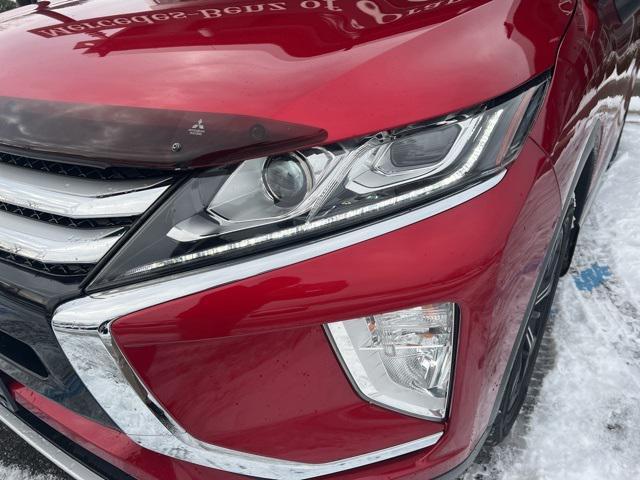 used 2019 Mitsubishi Eclipse Cross car, priced at $15,395