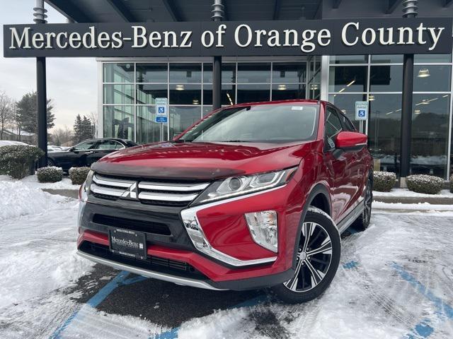 used 2019 Mitsubishi Eclipse Cross car, priced at $15,195