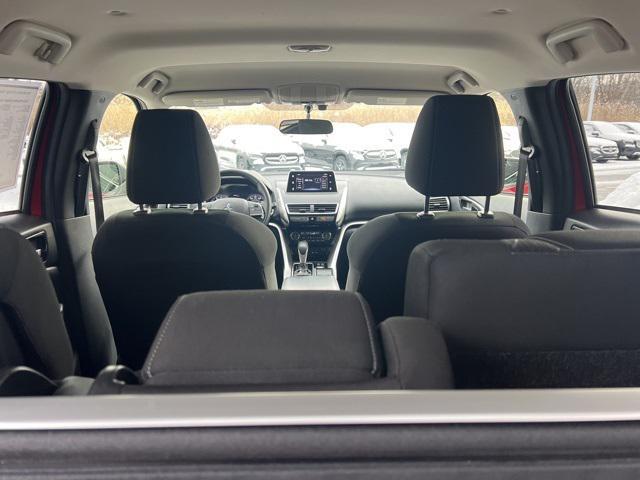 used 2019 Mitsubishi Eclipse Cross car, priced at $15,395