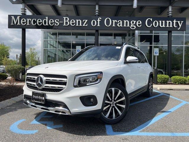 used 2023 Mercedes-Benz GLB 250 car, priced at $42,983