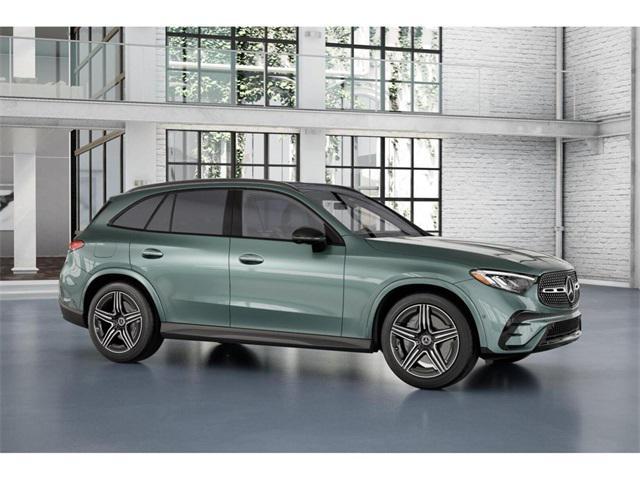 new 2025 Mercedes-Benz GLC 350e car, priced at $70,830