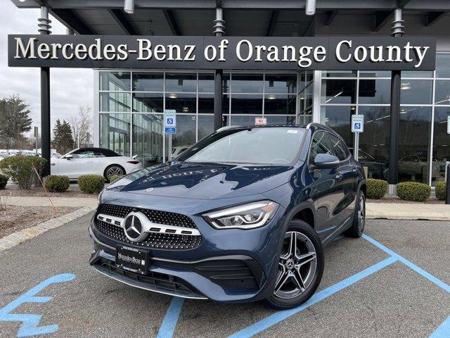 used 2023 Mercedes-Benz GLA 250 car, priced at $39,895